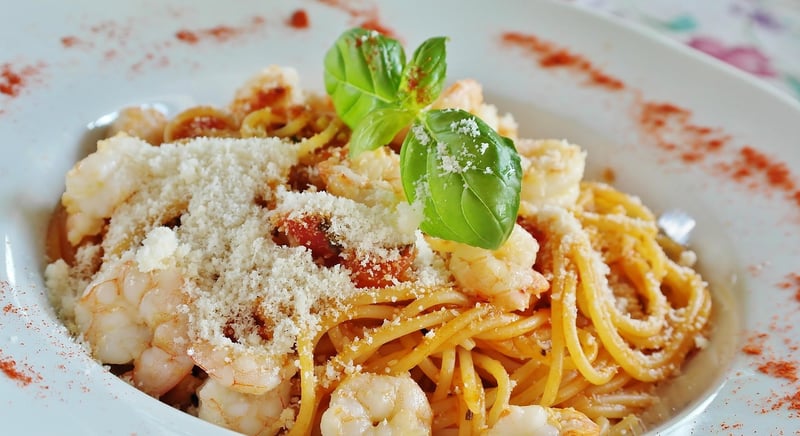 Seafood Delights